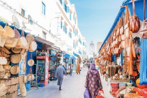Vanuit Marrakech: dagtrip in kleine groep naar Essaouira Mogador