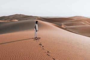 Från Marrakech: Privat 3-dagars lyxig Merzouga-ökentur