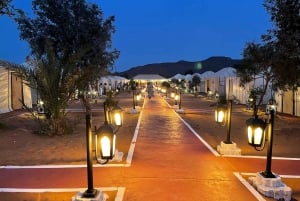 Von Marrakech aus: Private Tour 2-Tage zur magischen Wüste Merzouga