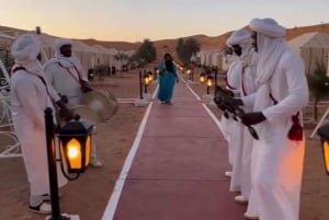 Von Marrakech aus: Private Tour 2-Tage zur magischen Wüste Merzouga
