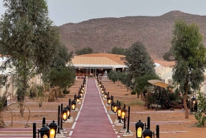 Vanuit Marrakech: Privétour 2-daagse naar magische woestijn Merzouga