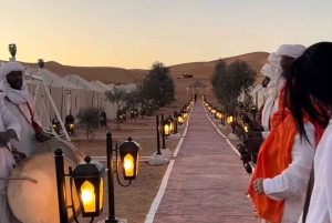 Vanuit Marrakech: Privétour 2-daagse naar magische woestijn Merzouga