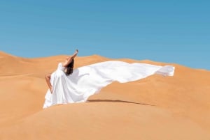 Z Marrakeszu: Prywatna wycieczka 2-dniowa na magiczną pustynię Merzouga