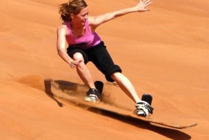 Z Marrakeszu: Prywatna wycieczka 2-dniowa na magiczną pustynię Merzouga