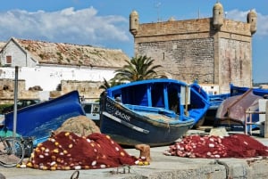 Z Marrakeszu: Prywatny transfer do Essaouira