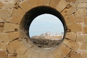 De Marrakech: Traslado particular para Essaouira