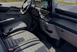 Från Marrakech: Privat transfer till Essaouira