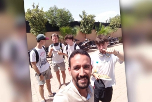 Från Marrakech: Privat transfer till Essaouira