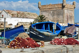 Från Marrakech: Privat transfer till Essaouira