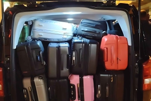 Från Marrakech: Privat transfer till Essaouira