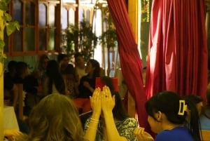 Desde Marrakech: Cena en la Azotea y Románticas Vistas a la Medina