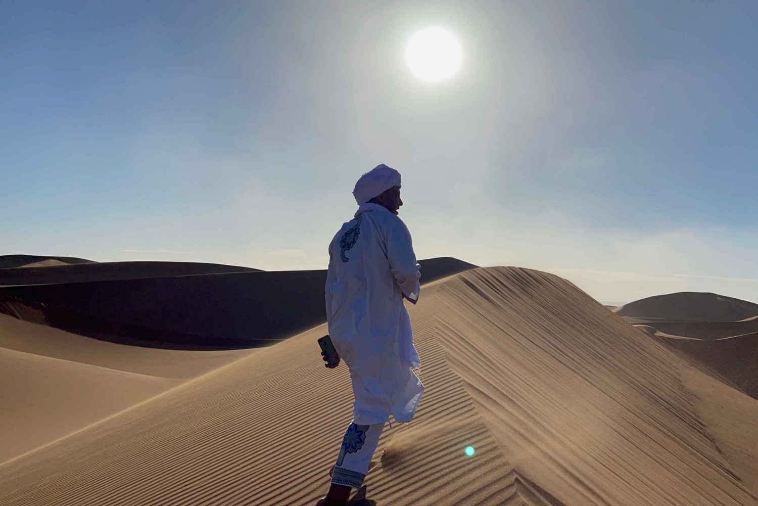From Marrakech: Sahara Desert 2-Day Trip with Camel Ride