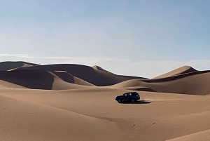 From Marrakech: Sahara Desert 2-Day Trip with Camel Ride