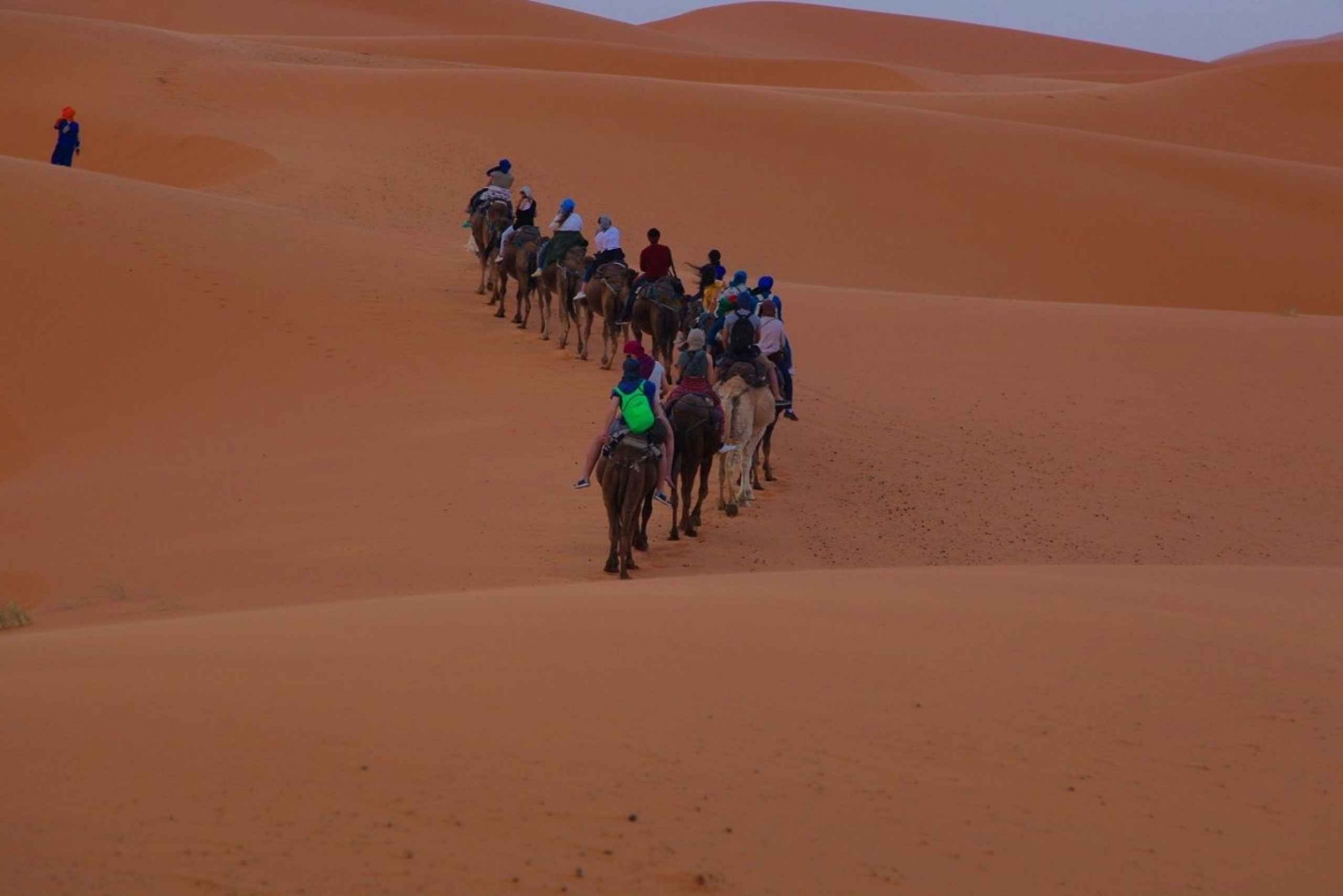 From Marrakech: Sahara Desert 3-Day Group Tour