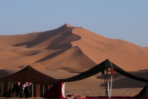 From Marrakech: Sahara Desert 3-Day Group Tour