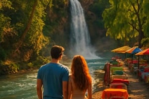 From Marrakech: Setti Fatma & Ourika Valley Tour with Lunch