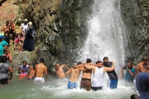 Fra Marrakech: Setti Fatma og Ourika-dalen med lunsj