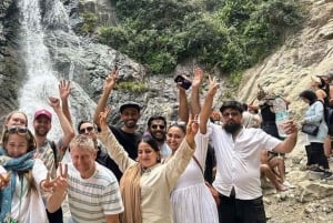 Fra Marrakech: Setti Fatma og Ourika-dalen med lunsj