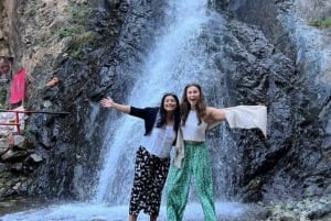 Fra Marrakech: Setti Fatma og Ourika-dalen med lunsj