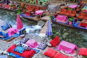 Fra Marrakech: Setti Fatma og Ourika-dalen med lunsj