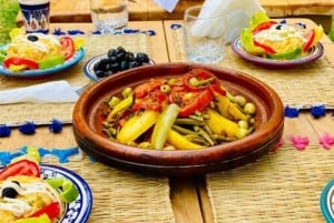 Fra Marrakech: Setti Fatma og Ourika-dalen med lunsj