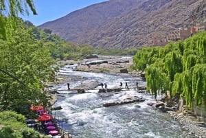 Fra Marrakech: Setti Fatma og Ourika-dalen med lunsj