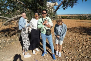 Z Marrakeszu: wycieczka 1-dniowa do As-Sawiry i na plażę w małej grupie