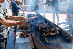 Z Marrakeszu: wycieczka 1-dniowa do As-Sawiry i na plażę w małej grupie