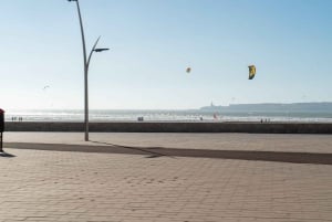 Z Marrakeszu: wycieczka 1-dniowa do As-Sawiry i na plażę w małej grupie