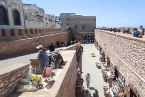 Z Marrakeszu: wycieczka 1-dniowa do As-Sawiry i na plażę w małej grupie