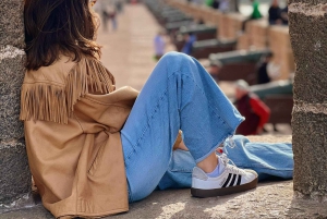 Z Marrakeszu: wycieczka 1-dniowa do As-Sawiry i na plażę w małej grupie