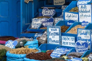 Vanuit Marrakesh: dagtour in kleine groepen naar Essaouira