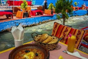 Fra Marrakech: Fantastisk Ourika-dalen og Atlas-tur + lunsj