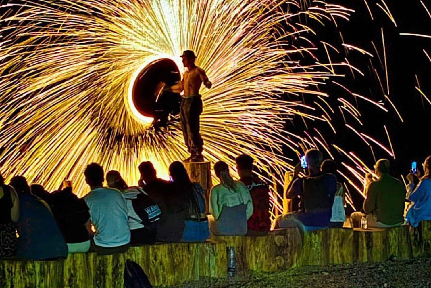 Von Marrakech aus: Sunset Desert Tour mit Kamelritt und Abendessen