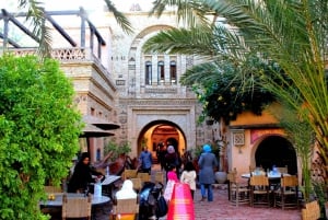 Von Marrakesch nach Agadir: Privater Tagesausflug mit Seilbahn