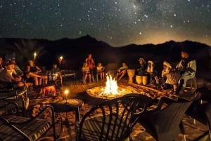 De Marrakech au désert d'Agafay : Une aventure dans le désert