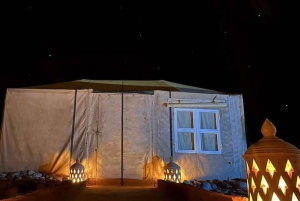 De Marrakech au désert d'Agafay : Une aventure dans le désert