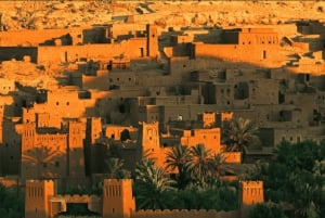 From Marrakech to Chefchaouen via Sahara Desert and Fes