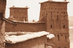 From Marrakech to Chefchaouen via Sahara Desert and Fes