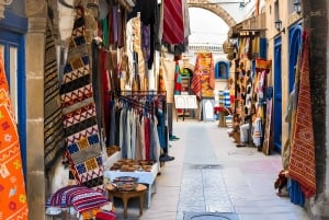 Da Marrakech: Escursione a Essaouira con cammello, cavallo e quad