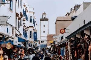 Da Marrakech: Escursione a Essaouira con cammello, cavallo e quad