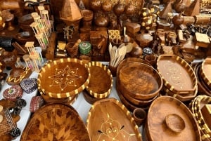 Da Marrakech: Escursione a Essaouira con cammello, cavallo e quad