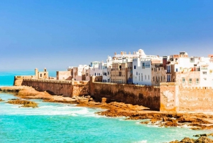 Von Marrakesch nach Essaouira Küste Tagestour