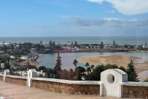 Von Marrakesch nach Essaouira Küste Tagestour