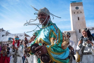 Von Marrakesch nach Essaouira Küste Tagestour