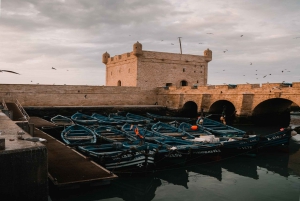 Von Marrakesch nach Essaouira Küste Tagestour