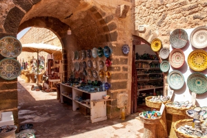 Von Marrakesch nach Essaouira Küste Tagestour