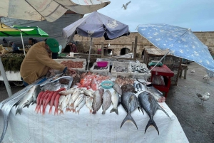Von Marrakesch nach Essaouira Küste Tagestour