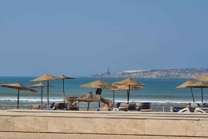 Von Marrakesch nach Essaouira Küste Tagestour