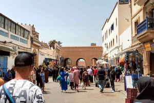 Von Marrakesch nach Essaouira Küste Tagestour